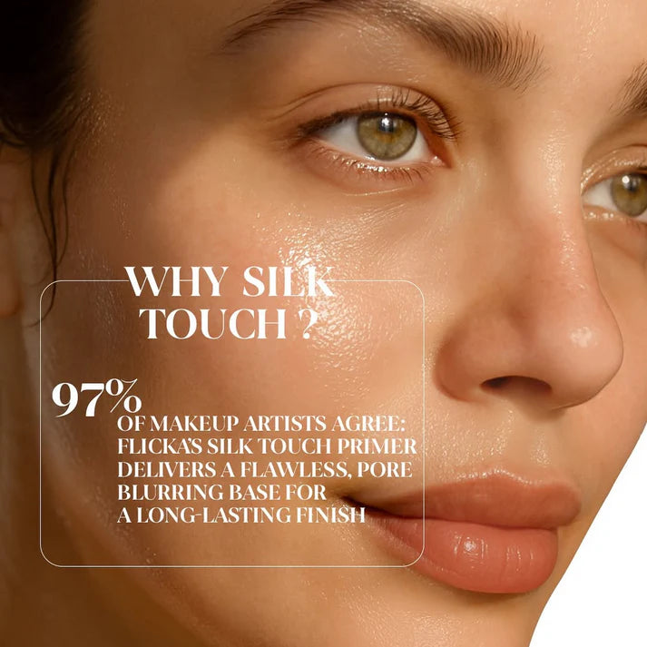 Flicka Silk Touch - Milkey Cream