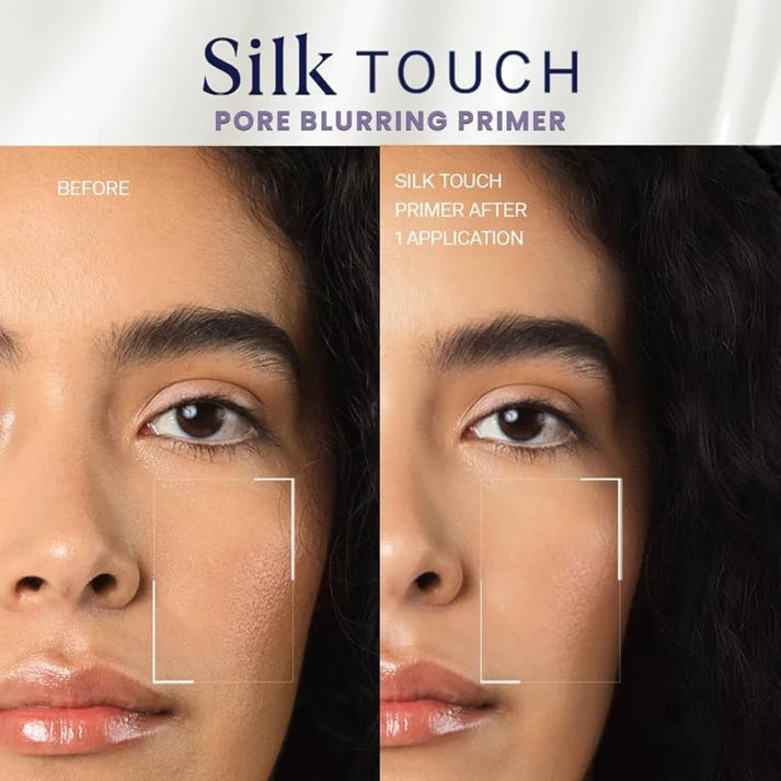 Flicka Silk Touch - Milkey Cream