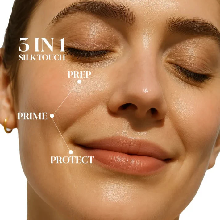 Flicka Silk Touch - Milkey Cream